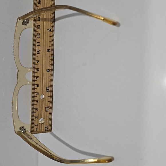 CADDIS Elegant Gold Women's Glasses - Picture 5 of 8